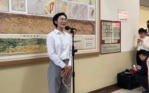 林佳龍被告誡不宜介入初選？林岱樺這樣說