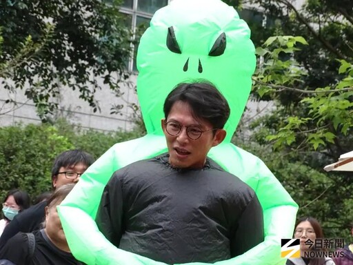 2026新北市長是藍?黃國昌:沒堅持非誰不可