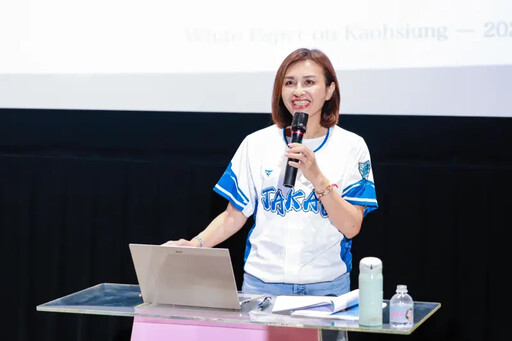 落後賴瑞隆20%?邱議瑩:跟自己做的落差大