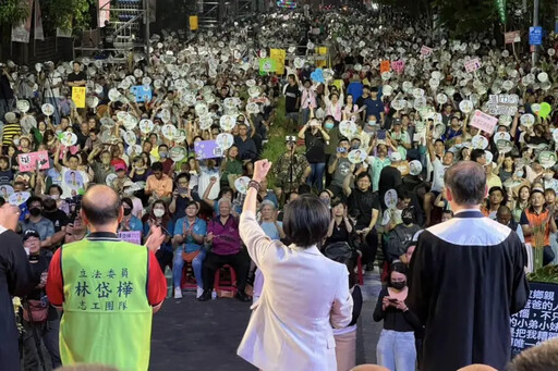 民進黨想「做掉」林岱樺？媒體人警告1下場