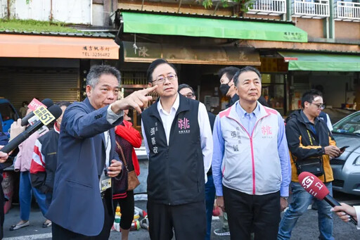 張善政挨轟！他秒翻「打卡市長」往事酸爆