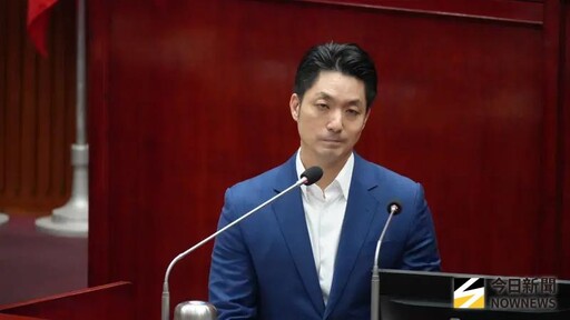 吳怡農是對手？他曝蔣萬安「驚人連任機率」