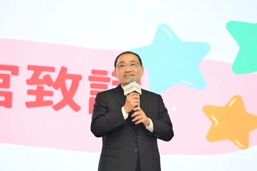 網倡蘇巧慧停辦耶誕城吸票 侯友宜回應了