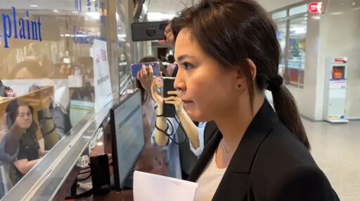 綠營側翼1句訕笑鍾沛君遭性騷 藍女力譴責