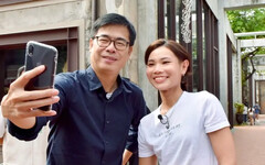 戴資穎宣布退役！陳其邁喊：高雄永遠的驕傲