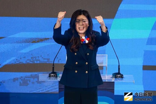 鄭麗文追思共碟 吳欣岱:假反共真投共