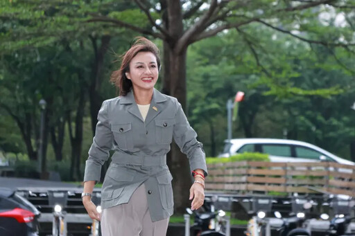 搶頭香登記 邱議瑩：高雄鄉親我準備好了