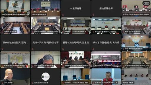 堰塞湖紅色警戒 劉世芳下令入夜前完成撤離