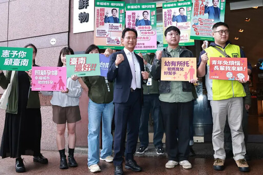 賴清德介入初選？林俊憲直呼：不可能啦！