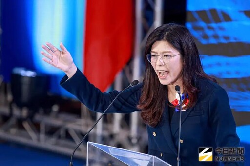 AIT約見鄭麗文？邱毅曝：要台灣做美國狗