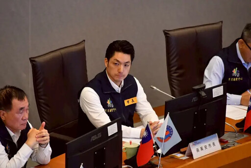 桃園市停班課台北沒有 蔣萬安曝決策關鍵