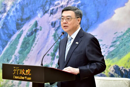 藍白主導停砍公教年金 卓榮泰說話了