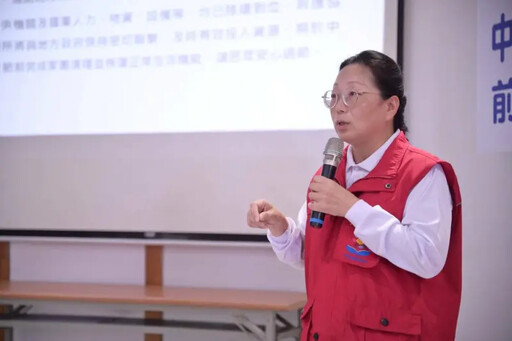 馬太鞍溪紅色警戒!他再爆花蓮縣府誇張行徑