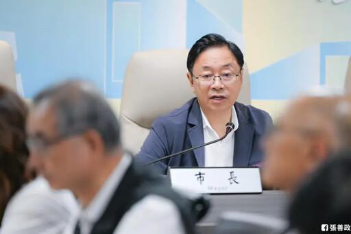 桃園脫鉤停班課!他嘲張善政:被這人嚇到