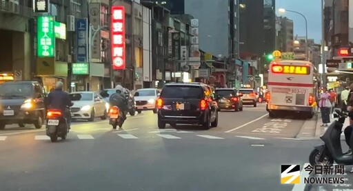 AIT處長谷立言拜會鄭麗文 黨部會晤一小時