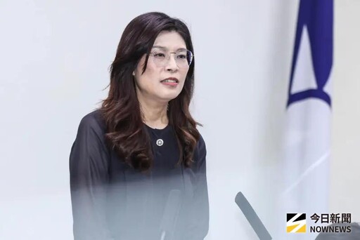 AIT處長谷立言拜會鄭麗文 黨部會晤一小時