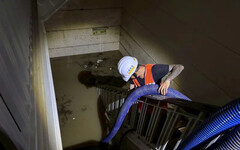 鳳凰颱風重創宜蘭 蔣萬安：全力支援救災