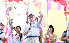 徵召沈伯洋選台北？她轟曹興誠：想讓綠崩盤