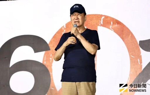 中國全球抓捕沈伯洋 他曝藍大咖處境更危險