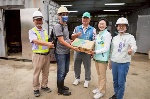 初選登記由幕僚代辦!林岱樺留高雄勘查