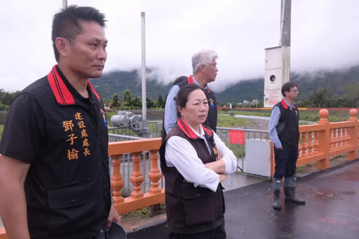 光復鄉今正常上班上課被罵翻 徐榛蔚這麼說