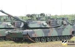 M1A2T戰車缺「這系統」 綠委：浪費戰力