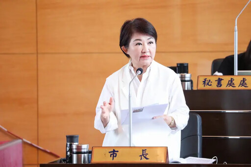 盧秀燕支持廚餘禁養豬:中央不會做我們會做