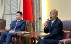 「自己生病叫別人吃藥」 韓曾同1句嗆這人