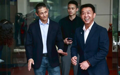 曹興誠拱沈伯洋選台北市長 吳怡農這樣看