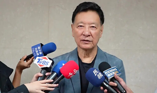 趙少康喊「我們不是沈伯洋」！網刷一排反酸