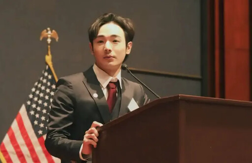 八炯回擊！反通緝「王滬寧、宋濤」懸賞百萬