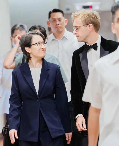 蕭美琴IPAC演講遭抹80億買通？執行長親說明