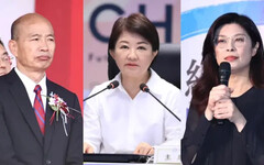 藍三顆太陽成形 ！黃暐瀚：劉關張或魏蜀吳