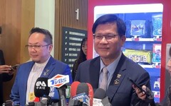 林佳龍讚吳釗燮「好鬥陣」 再駁不合傳言