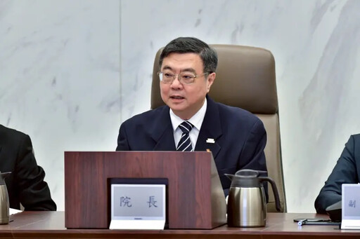 轟藍白再惡修財劃法！卓揆：將尋求憲政救濟