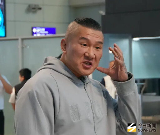 直播喊斬首賴清德、嗆打國民黨 館長爭議多