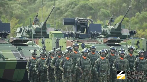 國防預算飆破9千億 藍白支持度跌破眼鏡