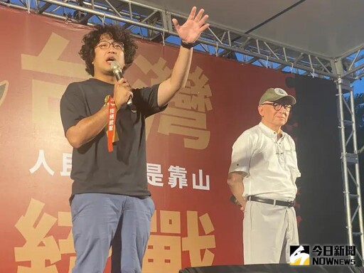 選台北？沈伯洋鬆口：戰士不容易選擇戰場