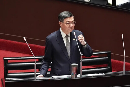 藍白火速修財劃法 卓榮泰：明年編不出預算