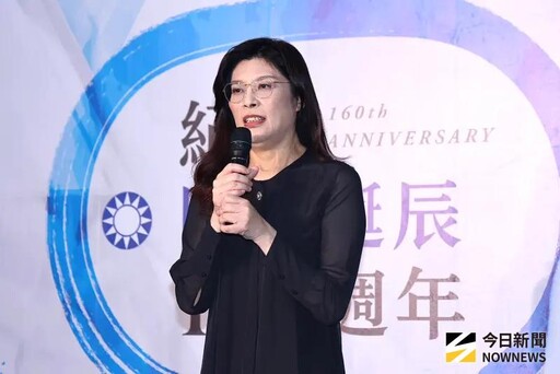 鄭麗文今見黃國昌 台大法律學姐學弟比一比