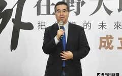 藍拋一中憲法惹議！他曝台灣人怕被推向戰場