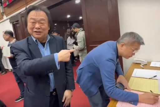 被點名參選桃園市長？蔡其昌、王世堅反應曝