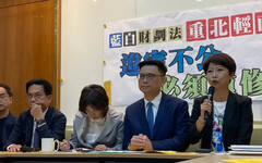 陳亭妃喊勝出馬上拜會 林俊憲：要先勝選