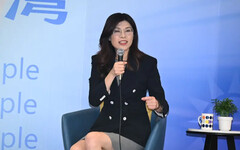 鄭麗文：藍白合作重建台灣民主 不再內耗