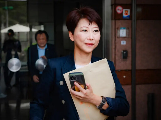 國民黨最怕的人！陳亭妃談「5勝」超狂戰績