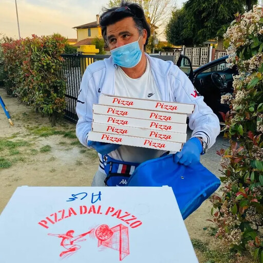 台灣人捧場義披薩店！「喊這句」網友全炸鍋