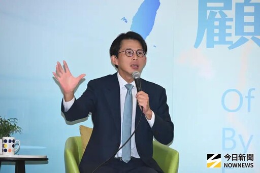 總是學不會!黃國昌被抓包狂念錯「這個字」