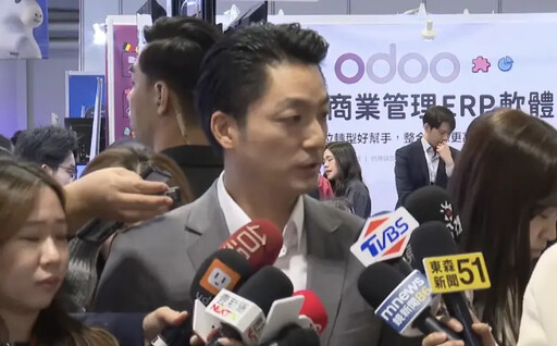 輝達設台北子公司 蔣萬安：盼農曆年前簽約