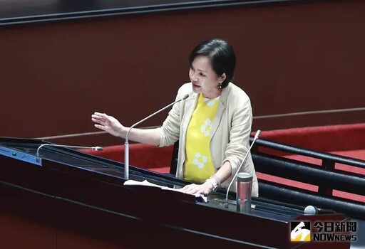 院版財劃法出爐！柯志恩認了分配指標更細緻