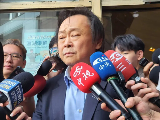 蔡英文戰台北市?王世堅:確實是國內最強